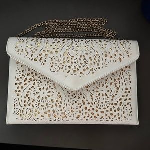 Clutch purse